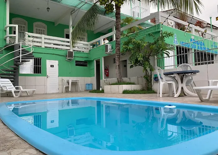 Pousada NossaHotel em Natal